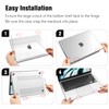 Fintie Case Compatible with MacBook Air M3 M2 13.6 Inch