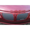 Pontiac GTO Front Bumper Emblem - Black