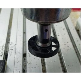 Speedway Chip Debris Fan for ER11 Collet Nut CNC Milling Chuck Holder Lathe (2-Pack)