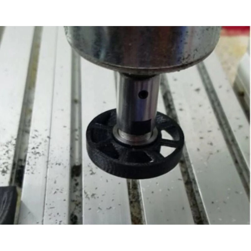 Speedway Chip Debris Fan for ER11 Collet Nut CNC Milling