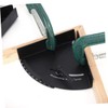 Gadpiparty Corner Clamp for Woodworking Durable Angle Clamping Tool Wide