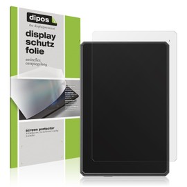 dipos I 2x Matte Screen Protectors for Carpuride W702B Film Screen Protector, Ultra Thin, Case-Friendly, Fingerprint Compatible