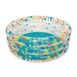 Bestway Sea Life - Piscina Infantil (150 x 53 cm), Multicolor                                                                                         