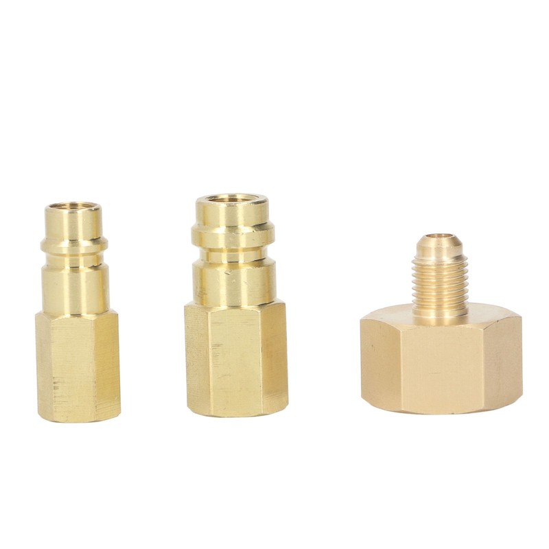 AC Conversion Adapter Parts High Low Fitting Retrofit Fitting Adapter