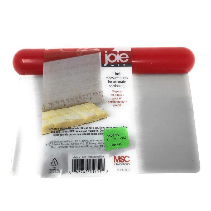 JOIE Chop Scraper, 1 EA