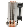 CPU Cooler with RGB Lights 9.2cm Fan 12V 3PIN 4PIN