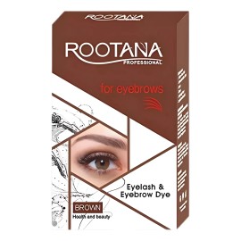 Tinta Henna Para Cejas