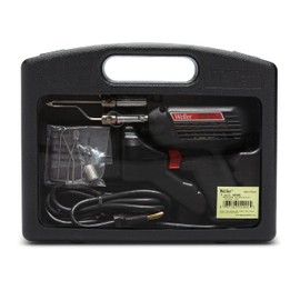 Weller Genuine 300-Watts Industrial Soldering Gun Kit | D650PK