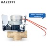 KAZEFFI Synchron Motor 24V 4RPM Replacement for Honeywell Motor 802360JA，Used