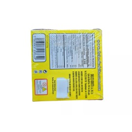 Dulce Kokito Roco koko Coconut candy (Quiebra muelas) Dulces Kokito  50-pcs BOX  with 9.52oz