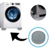 Washing Machine Kitchen Appliance Rubber Protector Pad Anti Vibration Feet