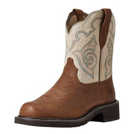 Ariat Women’s Fatbaby Heritage Tess Western Boot