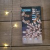 Premier 10m 100 LED Multi-function Christmas Timelights in Warm White