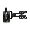 Bow Sight 5 Pin Archery Sight Aluminum with 0.019 Horizontal