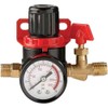 Clarke CAT157 1/4" Mini Air Regulator - 3120171
