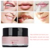 Exfoliante para labios, exfoliante para labios Exfoliante orgánico para labios