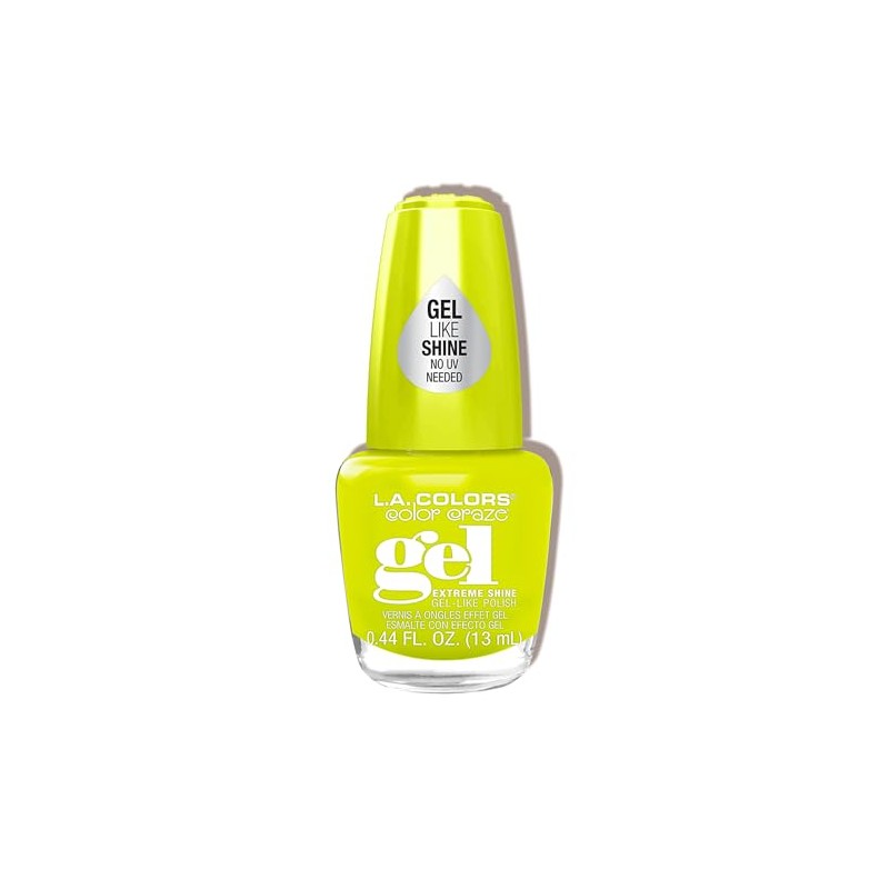 L.A. Colors LA Colors Creamy Neon Gel Esmalte de uñas