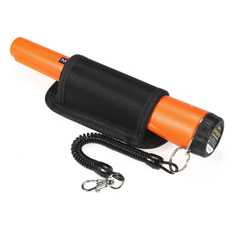 Pinpointer Metal Detector Portable Pin Pointer Treasure Hunting Tool Buzzer