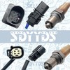 SDYYDS Set (2) Oxygen O2 Sensor for 2012-2018 Ford Focus
