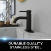 Müeller MUELLER Premium 1-3 Hole Bathroom Faucet Single Handle Model