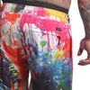 Yakuza Men's Specialist Swim Shorts, Colourful, XXL
