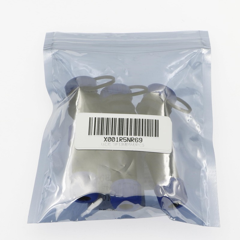 Uonecn SP13 IP68 5 Pin Waterproof Plug Socket Aviation Plug