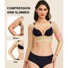 KUMAYES Women's Arm Shaper Upper Arms Slim Shaper Figure Shapewear