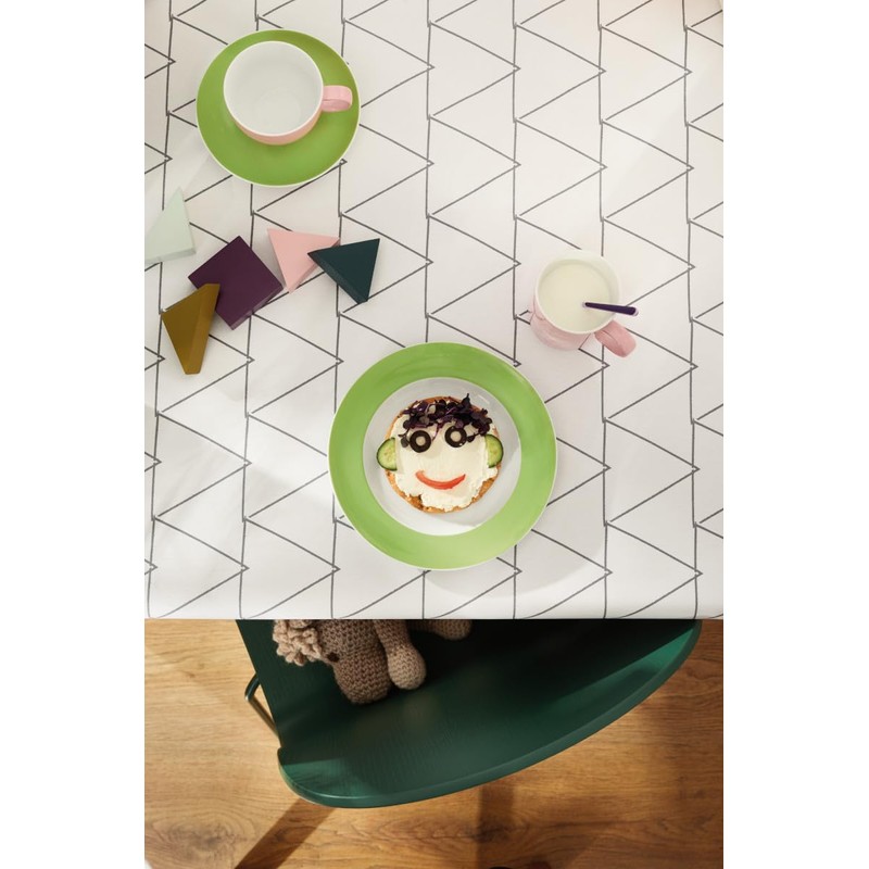 Rosenthal Thomas Sunny Day Cappucc. Obertasse Apple Green [SP] UVP:
