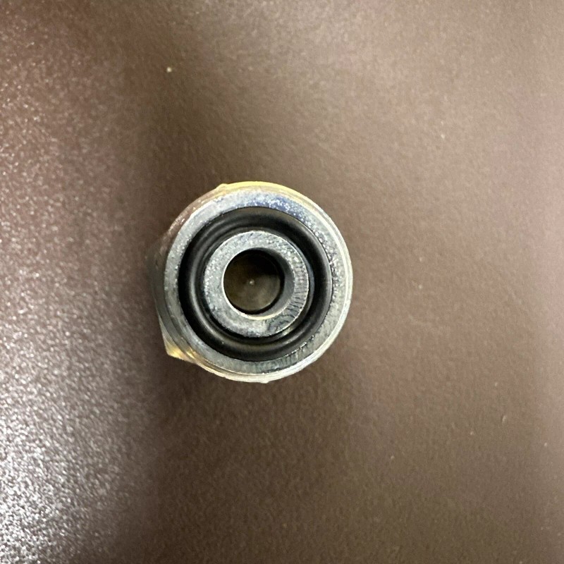 Parker 1/2" DT-500-MSMS-5 Parker In-Line Hydraulic Check Valve High Pressure