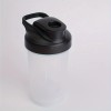 1pc Protein Shake Cup, 10.14oz Portable Flip Top Water Bottle