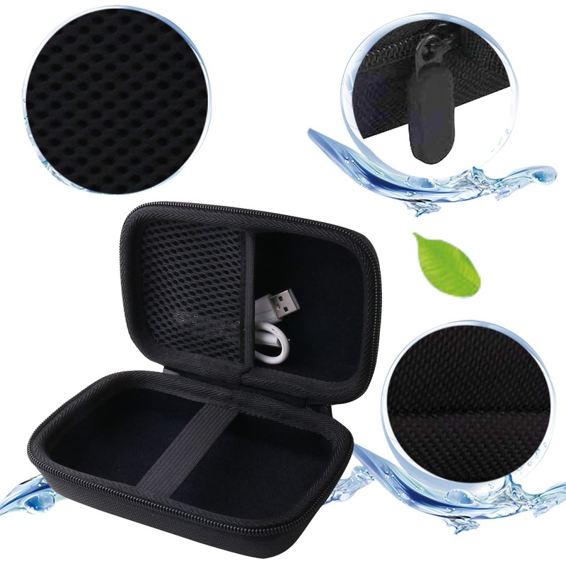 Panasonic DMC-TZ85, TZ95, TZ90 X Digital Camera Storage Case -