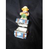 Cherished Teddies.......... Canada ... Box Figurine
