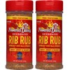 Famous Dave's - 2 pck, Rib Rub Seasoning (11 oz.)