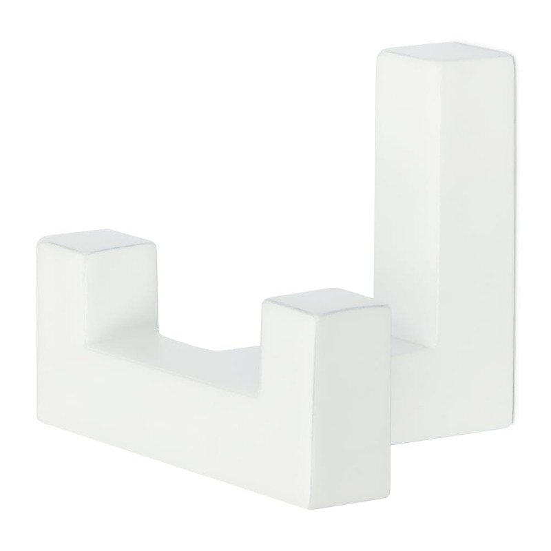 Mavö Oleg Tetris Wall Hooks for Drilling Double Hooks Small