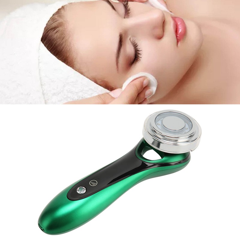 Skin Rejuvenation Machine Color Light Deep Cleaning Massage 4 Modes