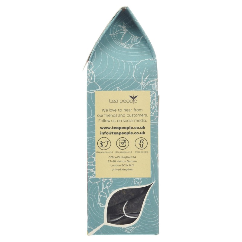 Tea People Russian Caravan - 15 tea pyramids pack