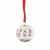 Hutschenreuther Christmas Collection 2025 Glass Bauble Christmas Games Christmas Bauble