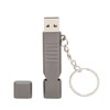 Whistle USB Flash Drives Aluminum Alloy Outdoor Waterproof USB Flash