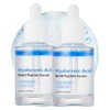 Hyaluronic Acid Serum Face Hydrating PDRN Liquid Peptide Gel Moisturizer