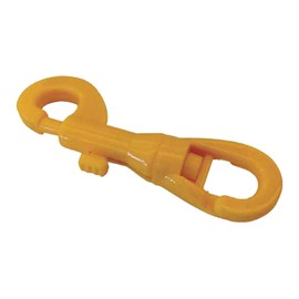 TRUSCO(トラスコ) プラフック イエロー 6MM8MM共通 (2個入) TCFY
