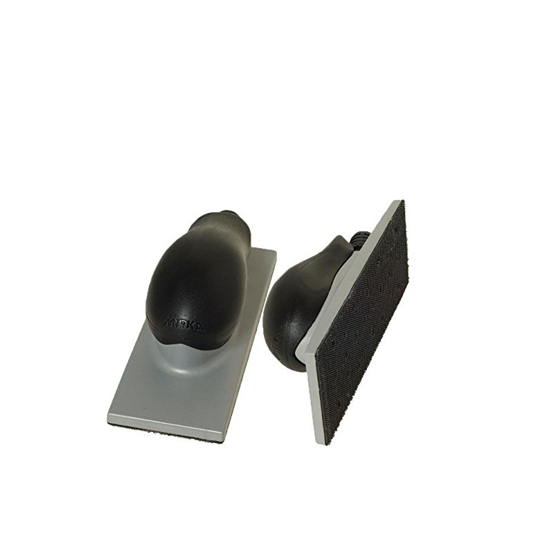 Mirka Hand Dust Extraction Sanding Block [70mm x 198mm] 70x198mm