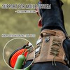 DNALLRINO Tactical Dog Harness for Medium Large Dogs, Heavy Duty