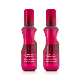 [x2 Set of] Shiseido Stage Works baunsingupuraima- 150ml [Soft Hair For pureheasutairingu Foundation]