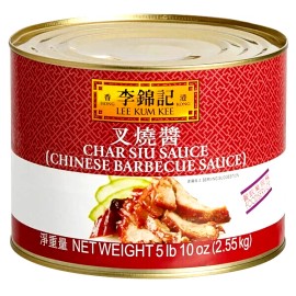 Lee Kum Kee Char Siu Sauce ( Chinese Barbecue Sauce ) 5 lb 10 oz ~12/15/2025