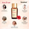 Inatur Geranium Essential Oil 12ml