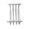 Generic for Wiseway Pellet Stove Replacement Burn Basket Burn Pot