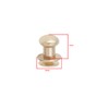 eMagTech 30Pcs Mini Drawer Knobs Jewelry Box Small Knobs with
