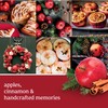 Yankee Candle Apple Wreath Scented Classic 22oz Large Jar Single