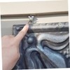 Vinyl Siding Hook Set No Drilling Needed Metal Hooks for