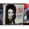 Loretta Lynn Coal Miner's Daughter Greatest Hits Live CD